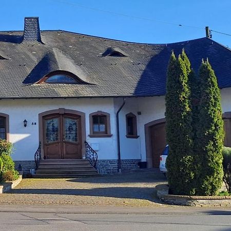 Pension Birgit Pazen Zeltingen-Rachtig Kültér fotó